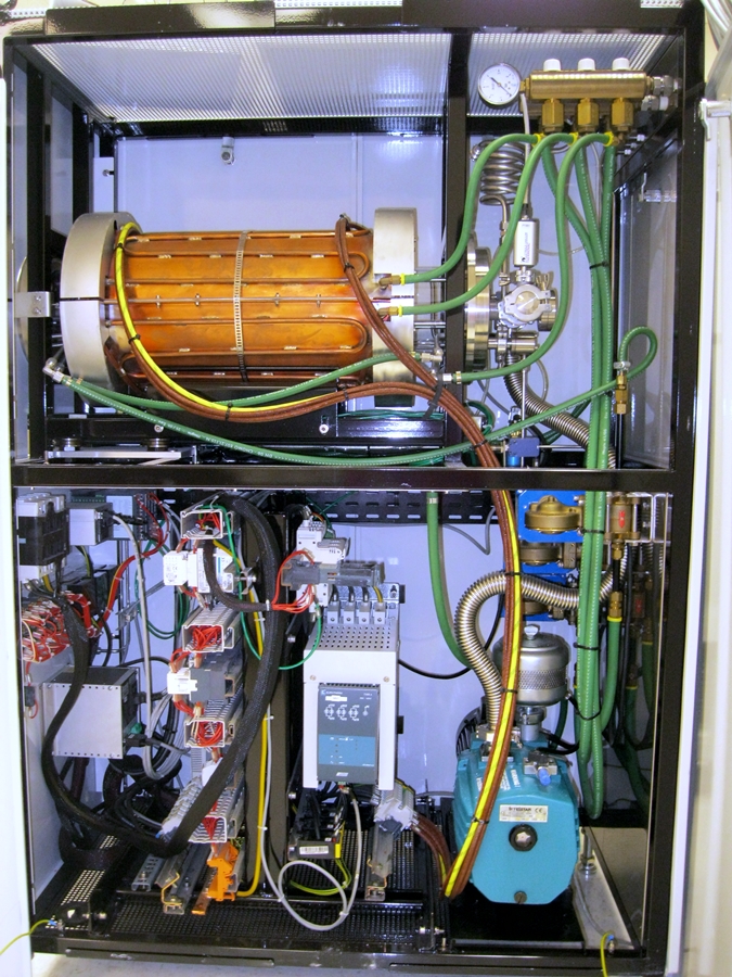 Used AET Technologies Rapid Annealing Furnace