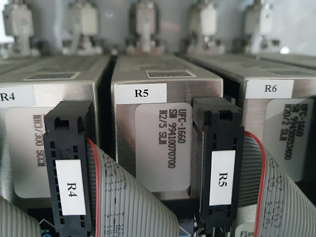 Used AMAT P5000 2 chamber nitride PECVD tool