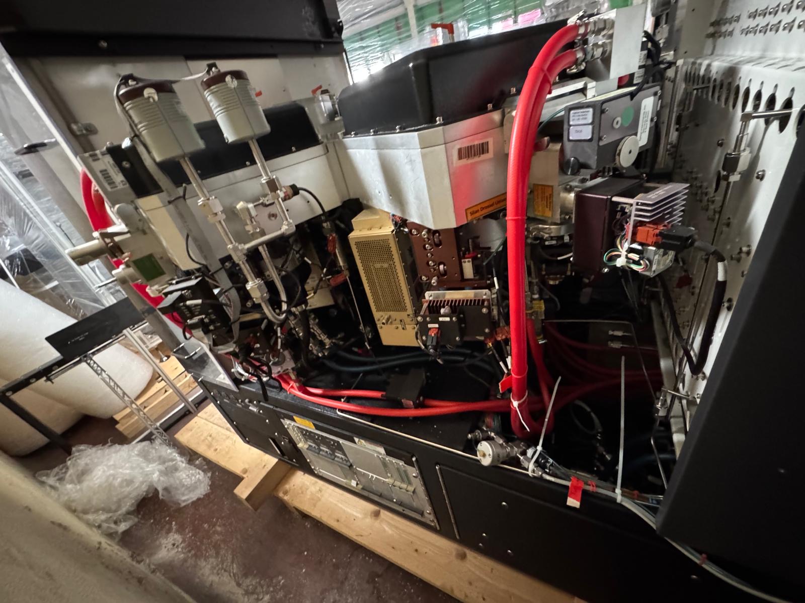 Used 2007 AMAT P5000 17