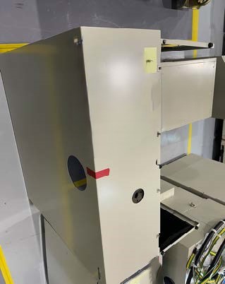 Used 2011 Jeol JBX 6000 FS/E