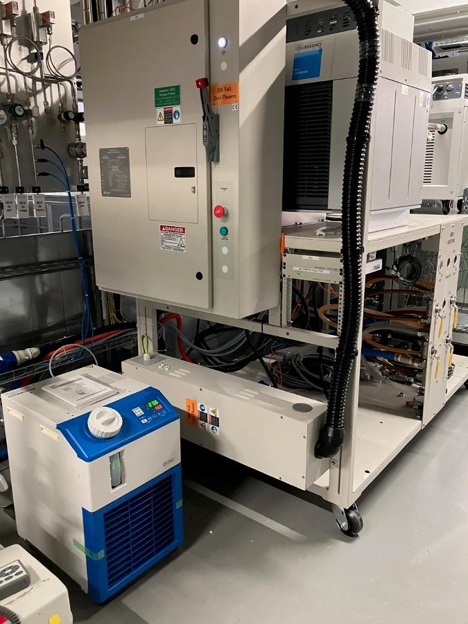 Used 2012 AMAT Varian VIIsta 3000XP