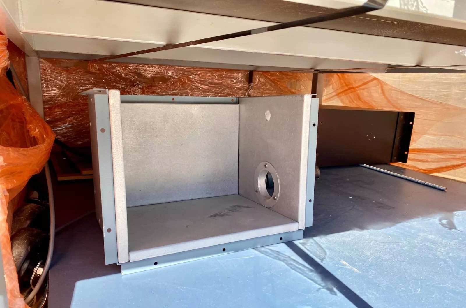 Used YES 1224 P Chemical Vapor Deposition (CVD) System