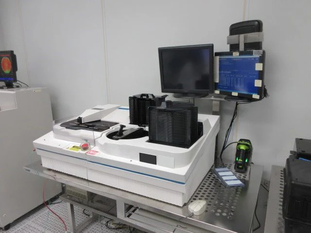 Used KLA/ ADE UltraGage 9500 Wafer Geometry Measurement