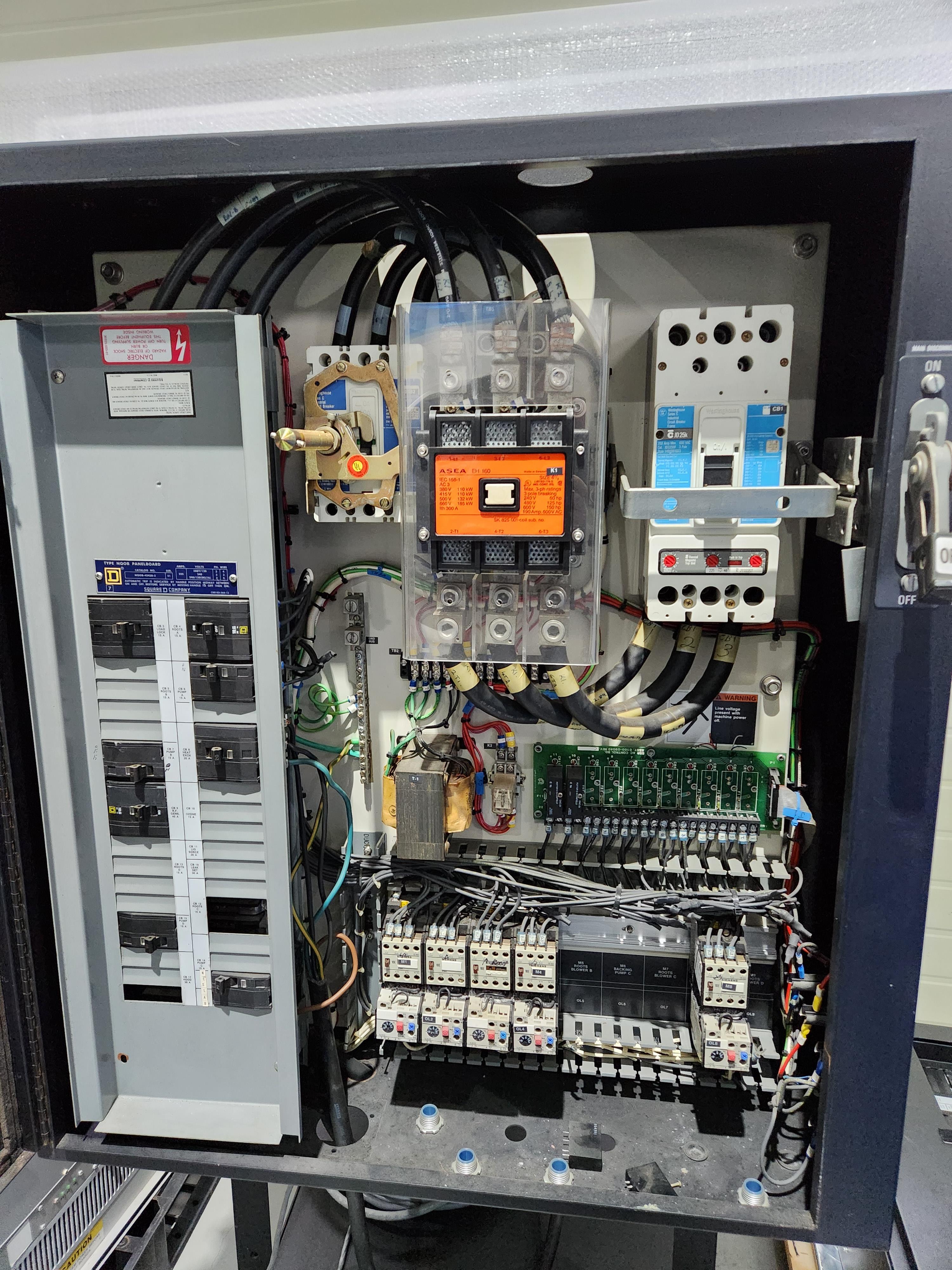 Used AMAT P5000 TEOS