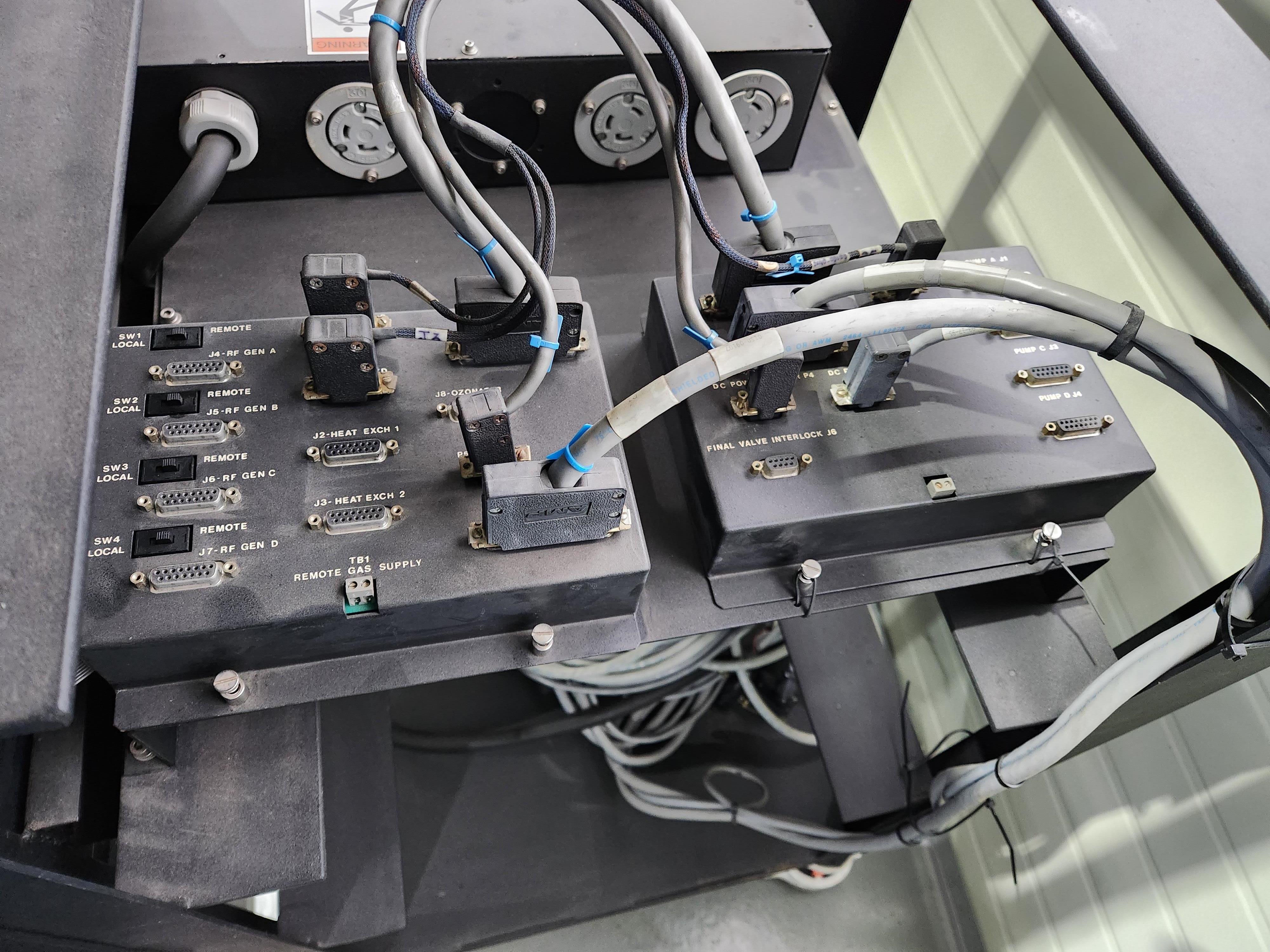 Used AMAT P5000 TEOS