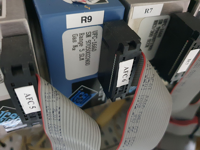 Used AMAT P5000 2 chamber nitride PECVD tool