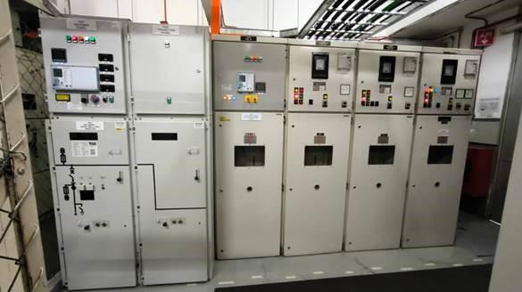 Used 1996 ABB ABB VD4
