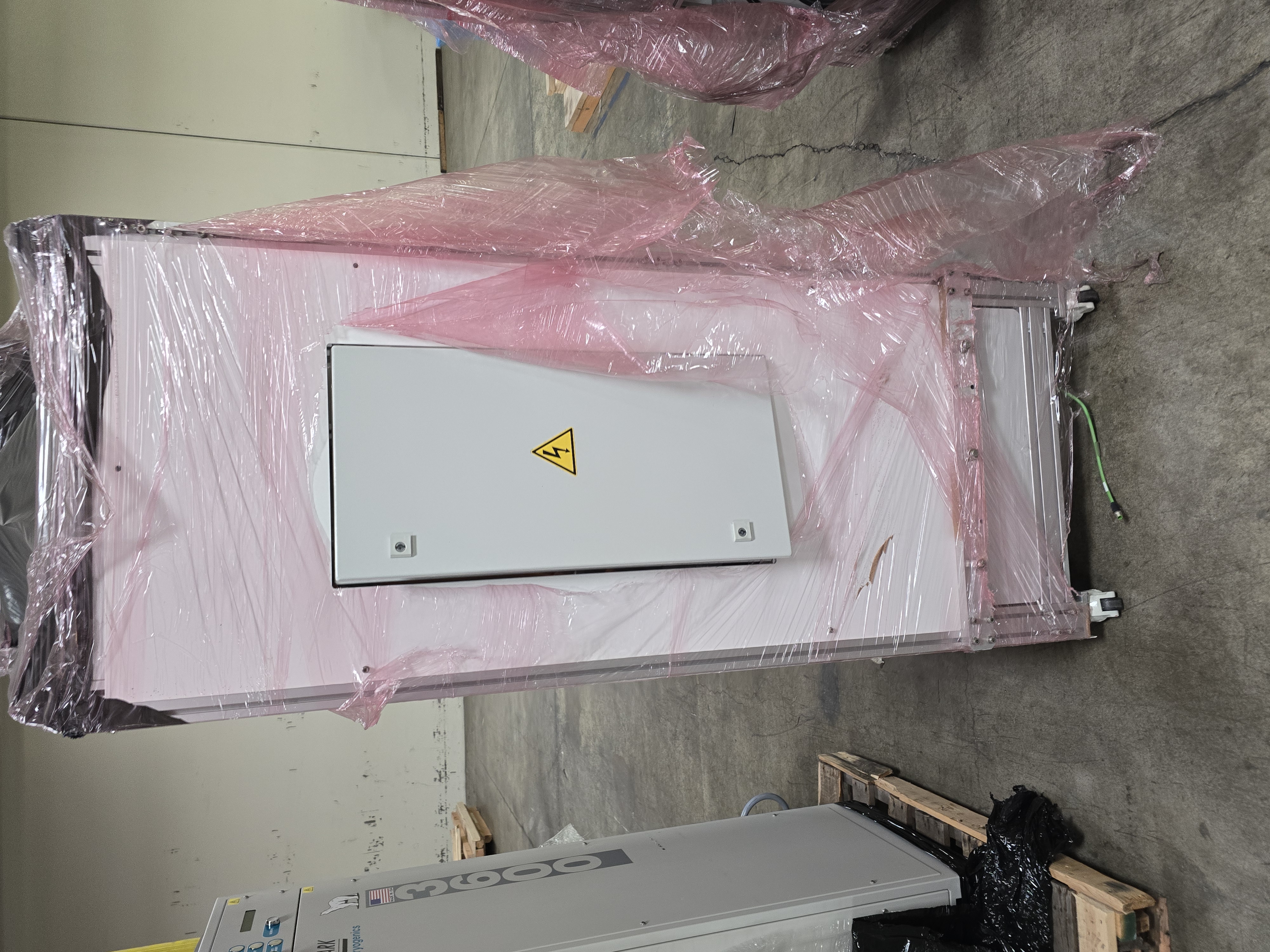 Used EVATEC BAK 1401