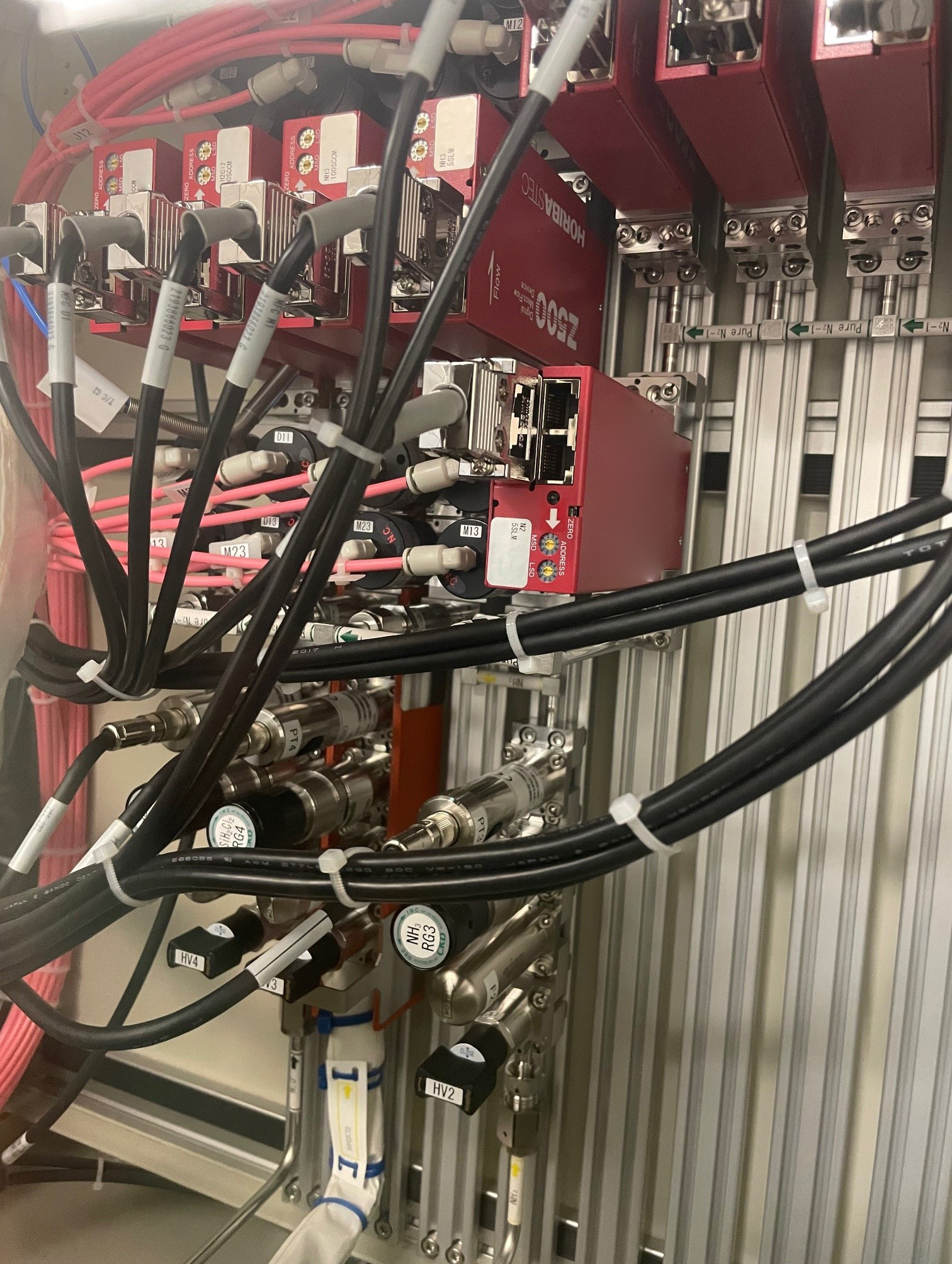 Refurbished TEL Alpha 8 SE Vertical Furnace