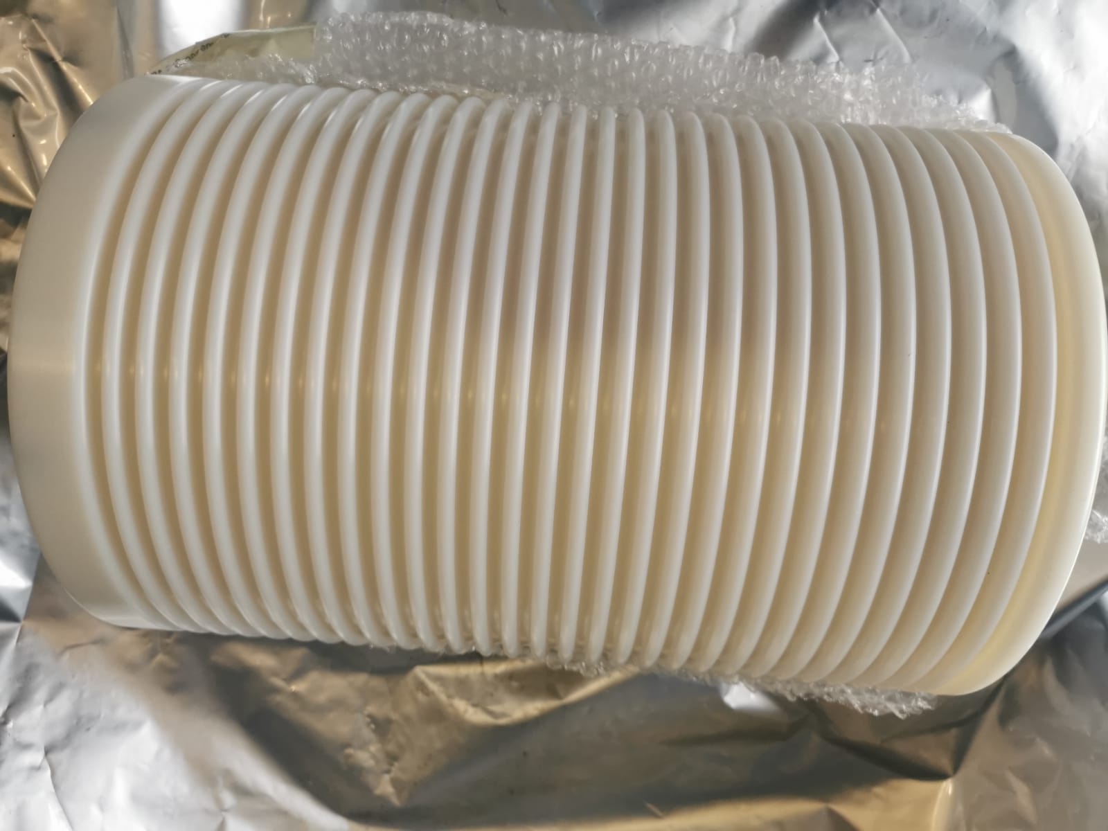 Used Eaton Nova 6200AV Insulating column Assembly 0392 0887 4001