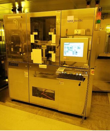 Used 2013 Suss Microtec Gamma