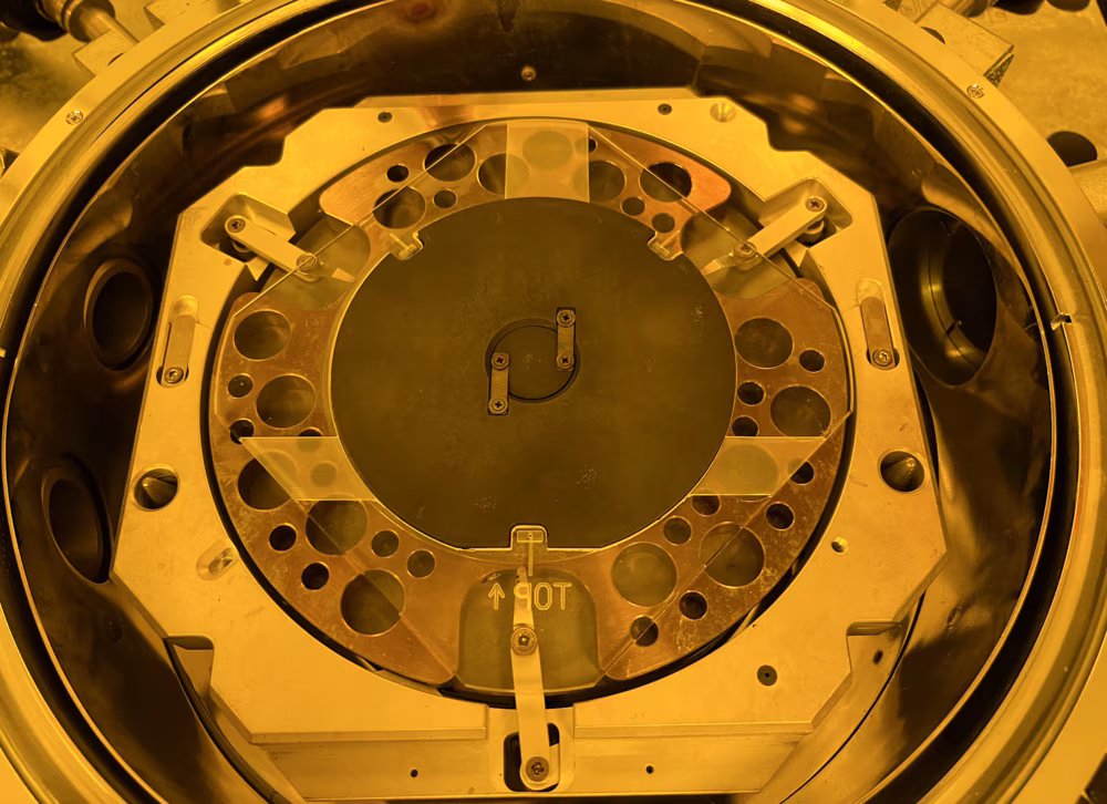 Used EVG 501 Wafer Bonder