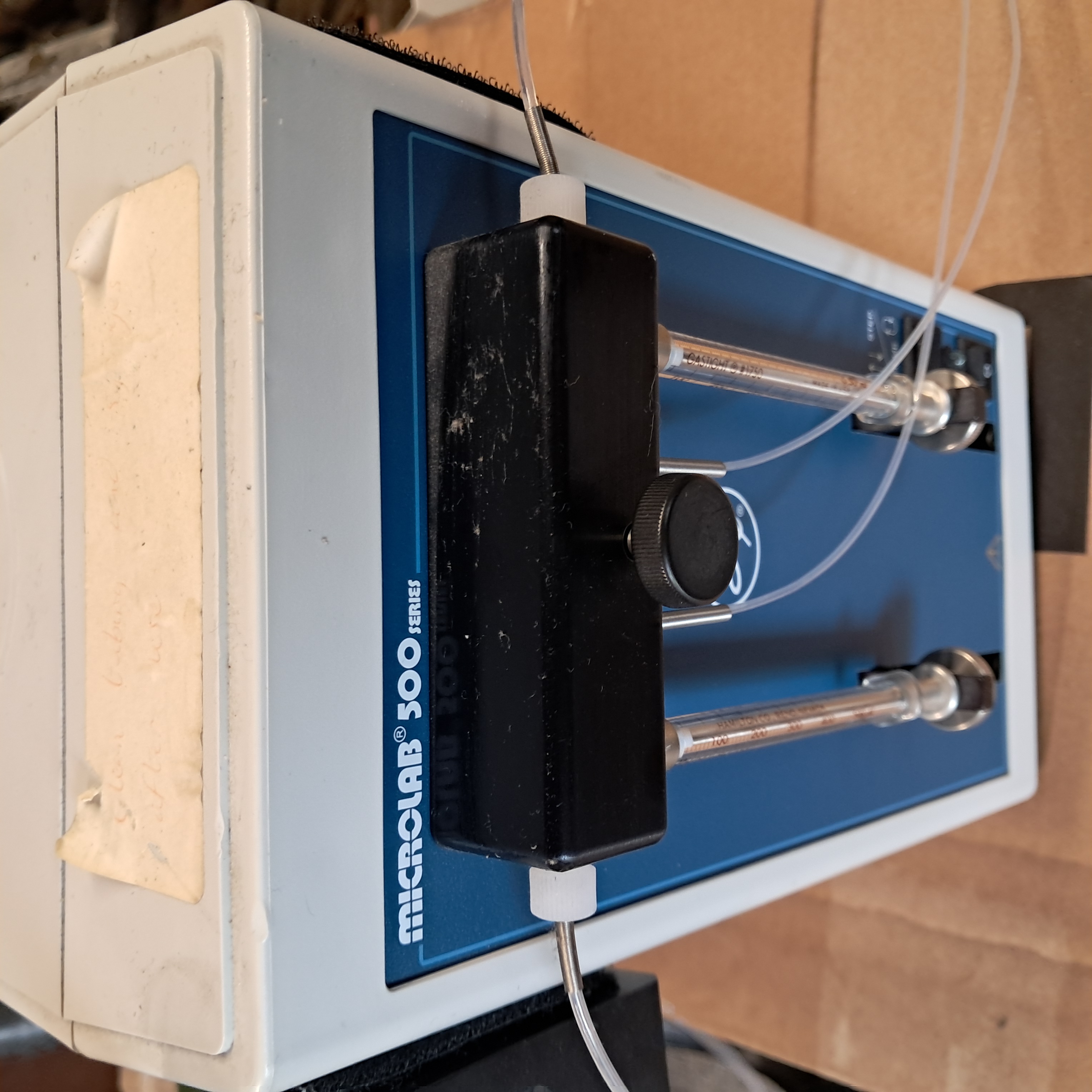 Used AVIV Circular Dichroism spectrometer 215  Parts