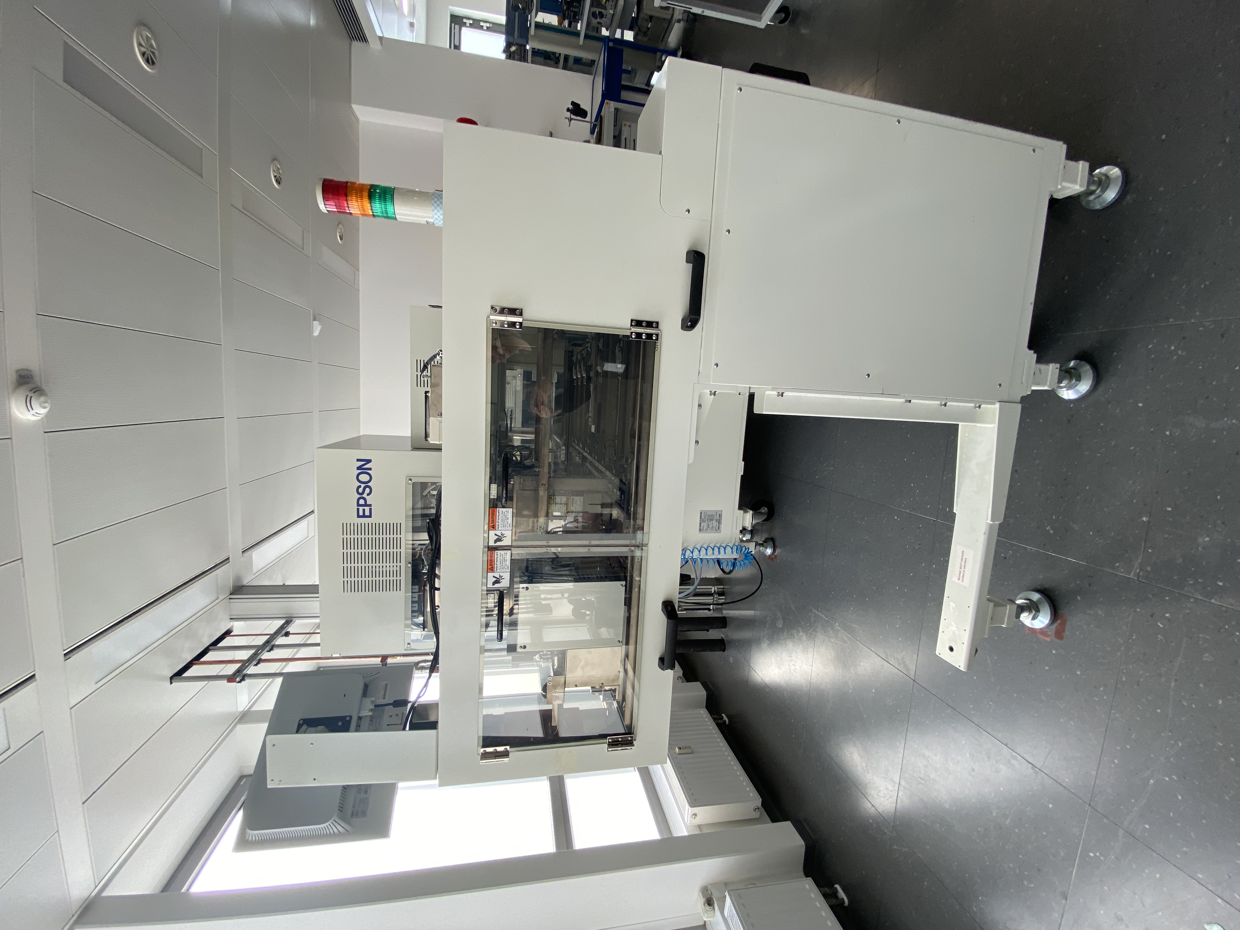 Used 2015 Epson NS8080MS