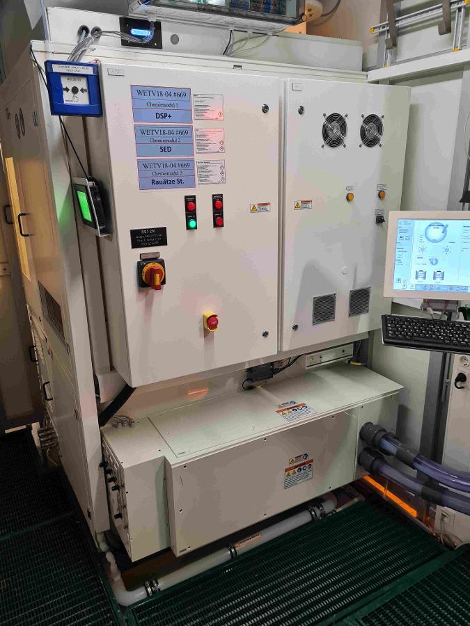 Used 2016 LAM WETV18-04