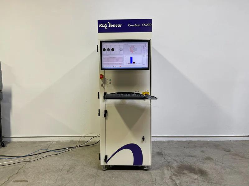 Used 2017 KLA Candela CS 920 Surface Analyzer