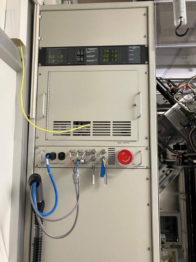 Used 2000 Varian VIIsion 200+