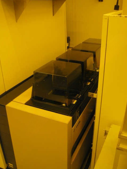 Used 2006 ASML PAS 5500/100D i-Line Stepper