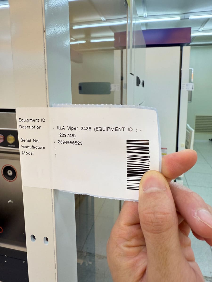 Used 2004 KLA Viper 2435