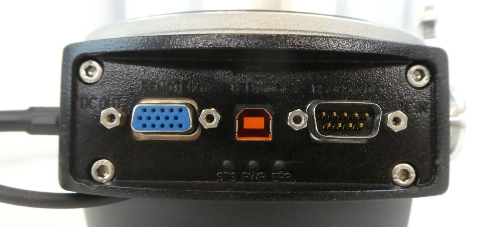 Used TURBOVAC 350i Leybold 830051V1001 Turbomolecular Pump w/Cooling