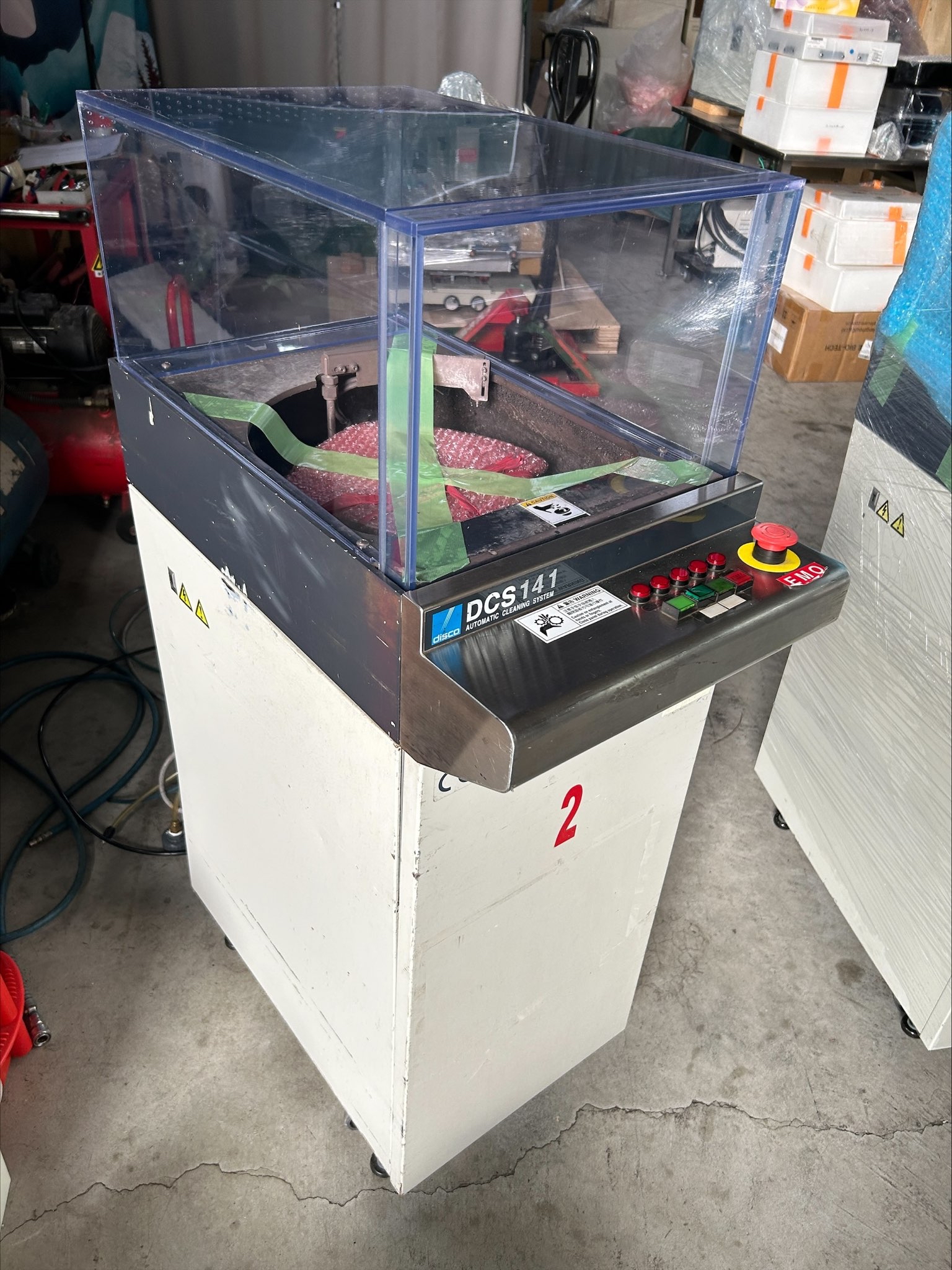 Used Disco DCS 141 DCS 141 No 2