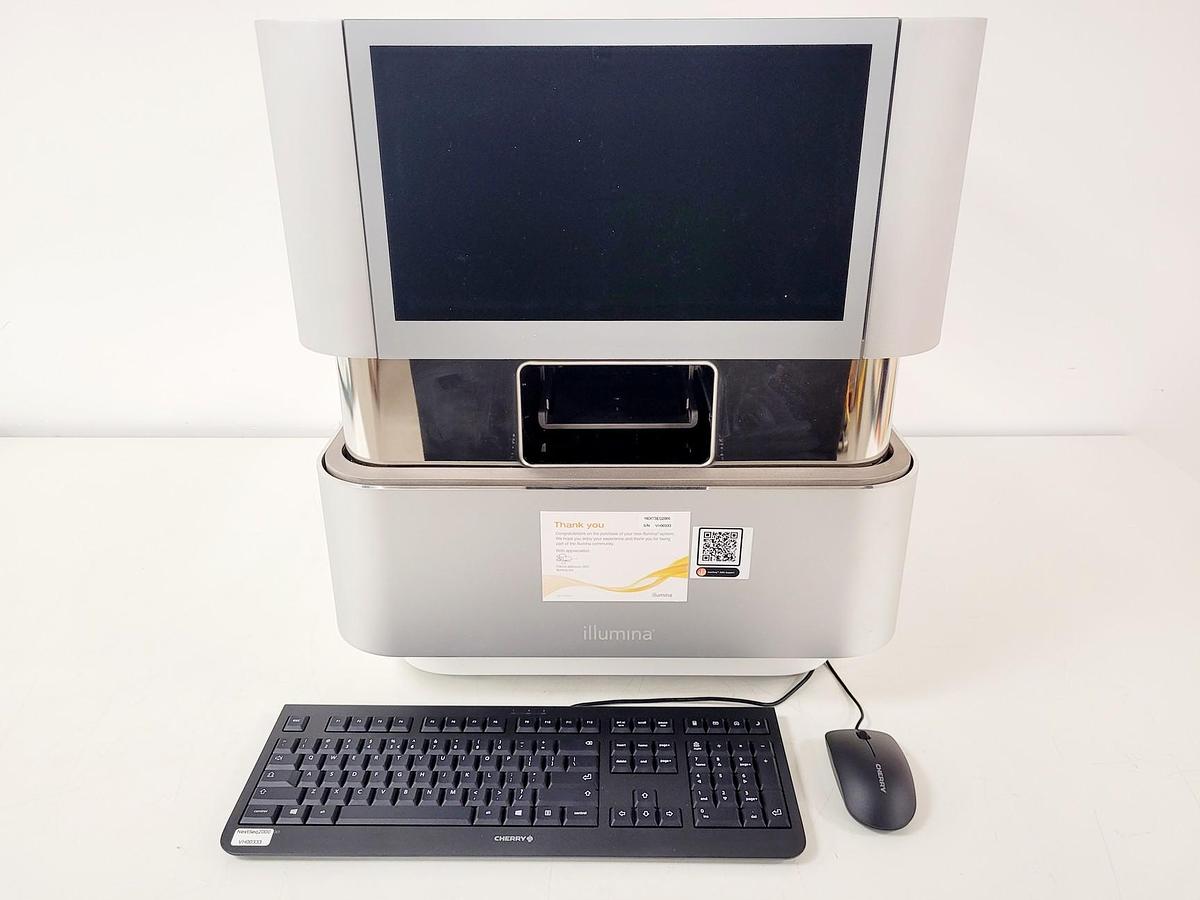 Used 2020 Illumina NextSeq2000 Next Generation Sequencer 2020 Lab