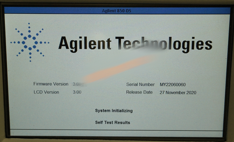Used 2020 Agilent 850-DS Dissolution sampling system with 708-DS dissolution apparatus