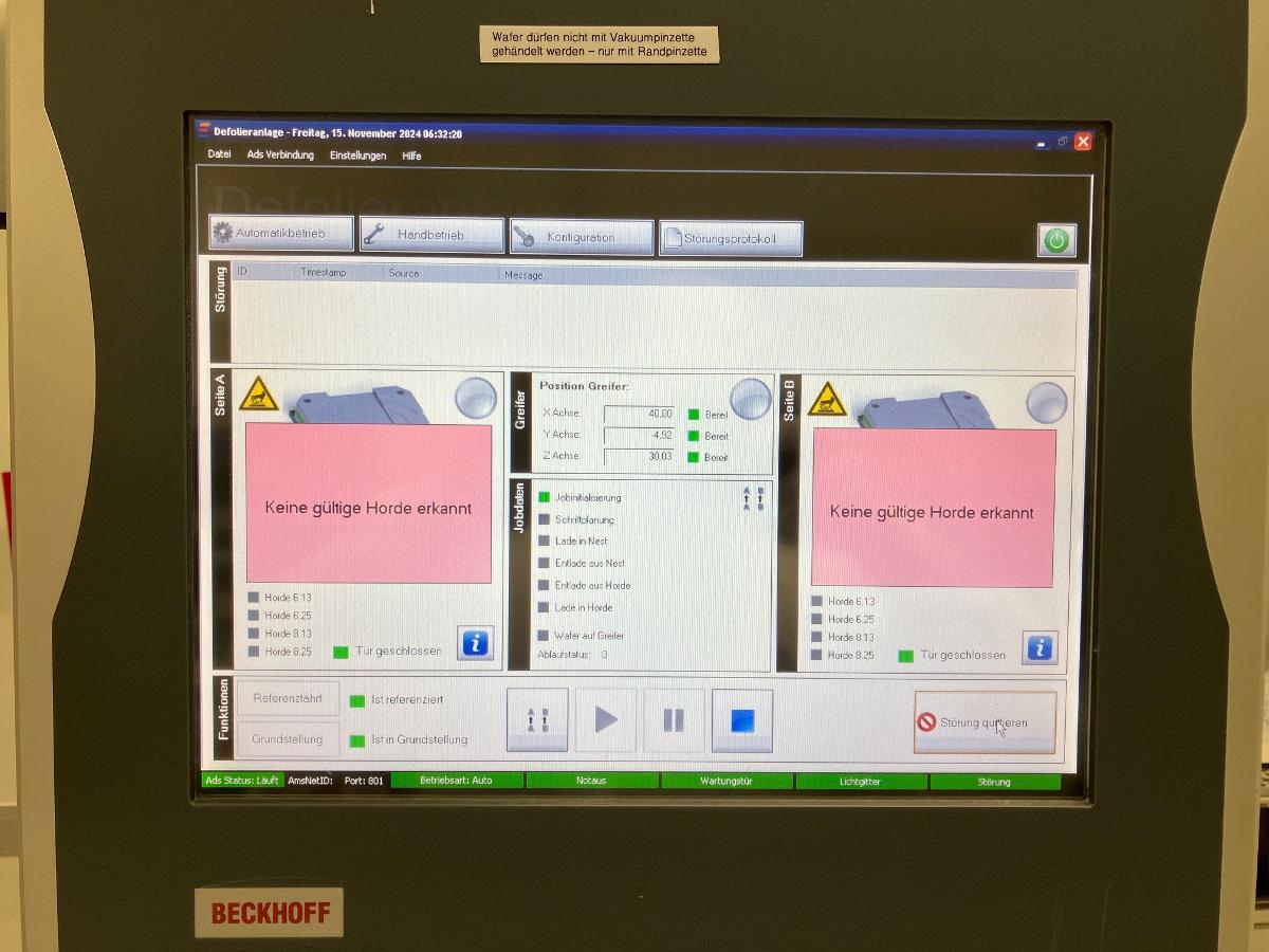 Used 2011 Heller Industries PFP-HOT