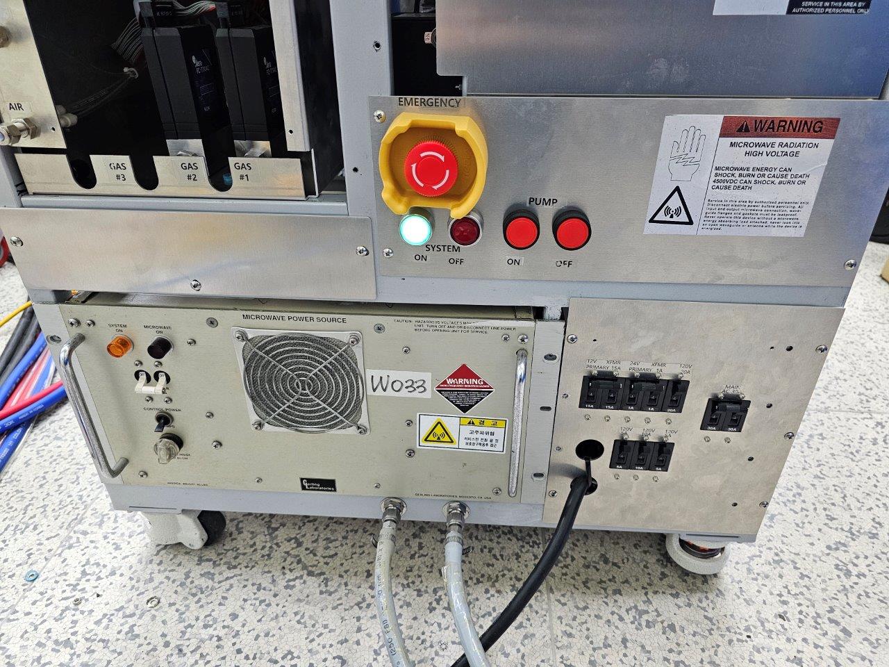 Used 1996 Gasonics L3510