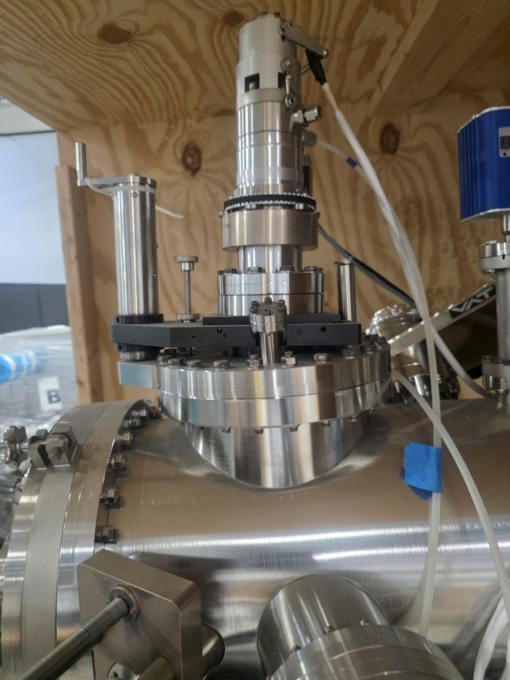 Used SVT MBE Epitaxy System