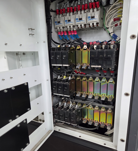 Used 1993 AMAT P5000