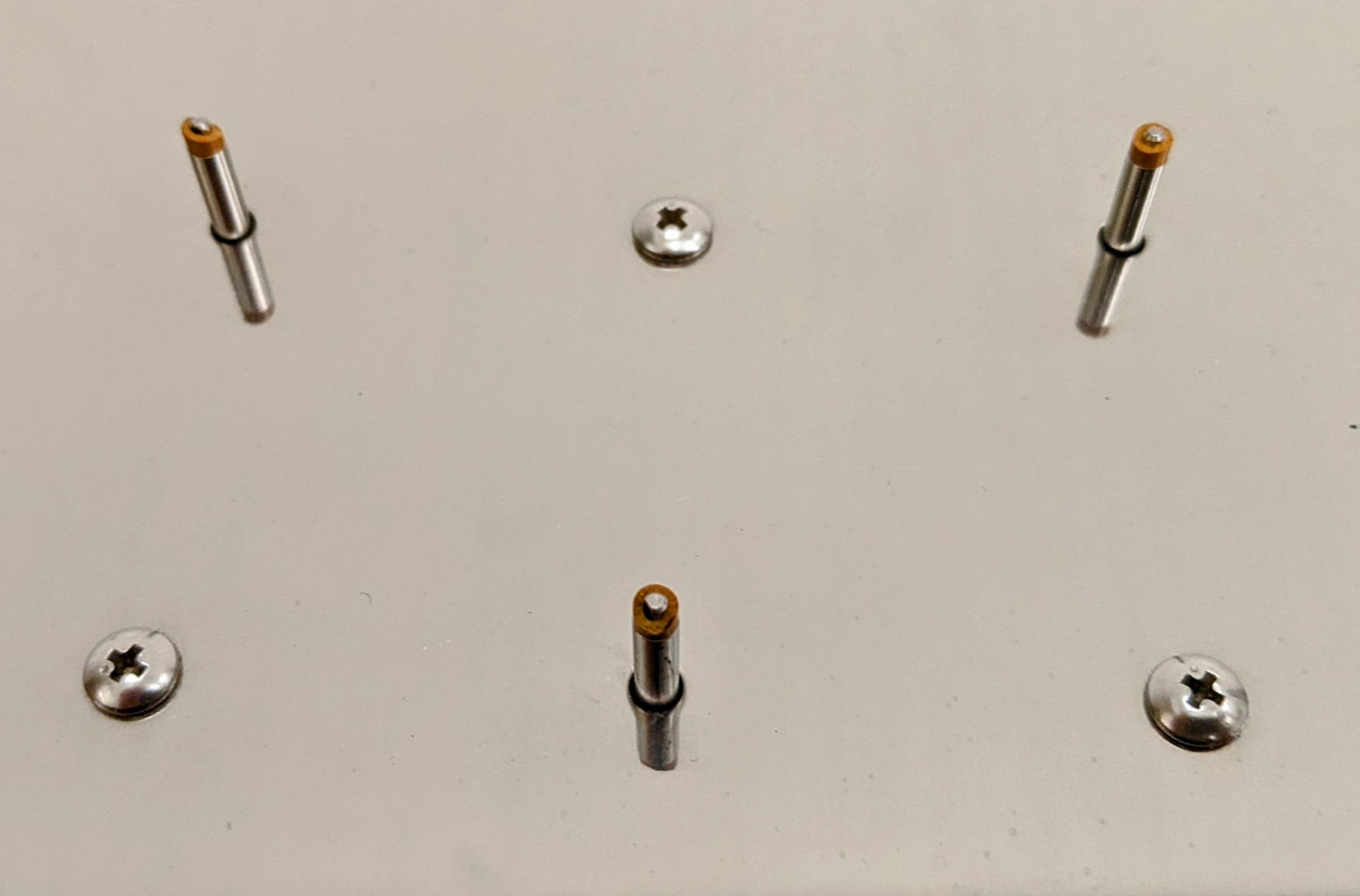 Used TEL TEL Clean Track Transition Chill Plate TCP 3- 15 & Transition 3-16