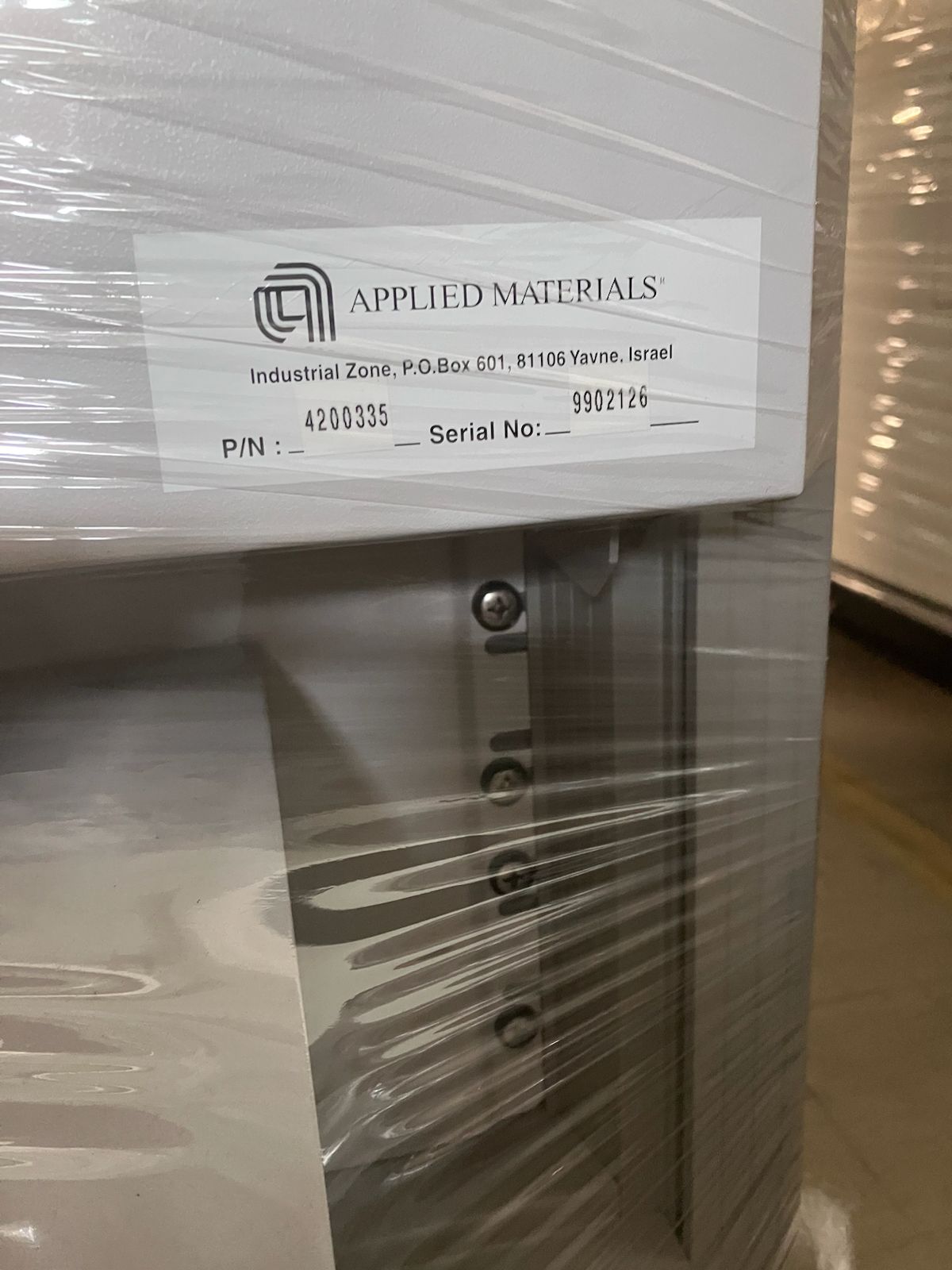 Used AMAT Orbot WF-736 DUO