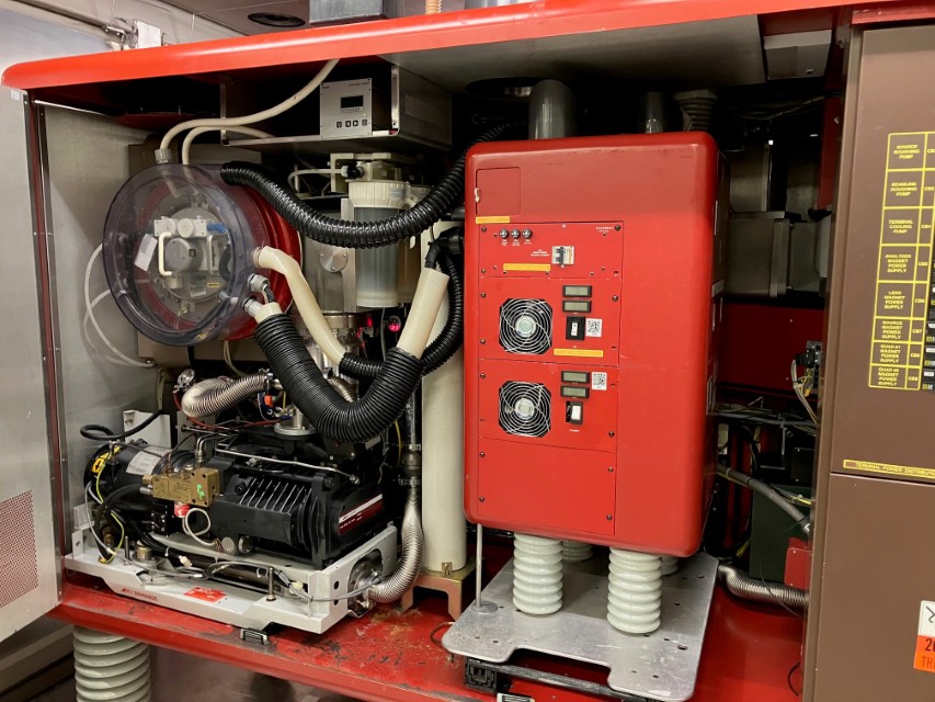 Used 1994 AMAT/ Varian E500 EHP