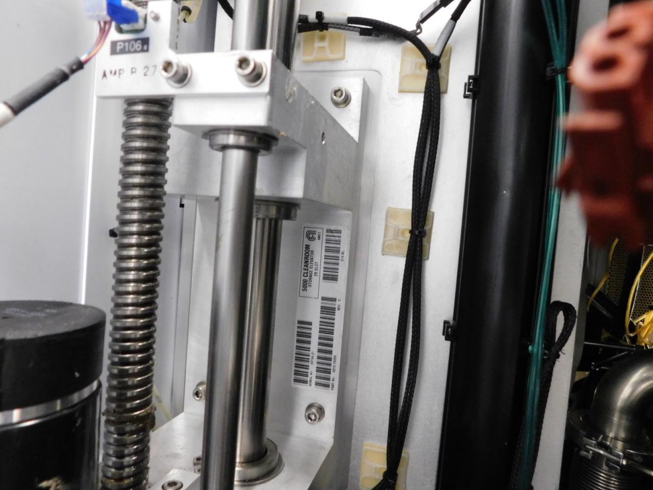 Used 2010 AMAT P-5000 Mark II MxP+ Dielectric