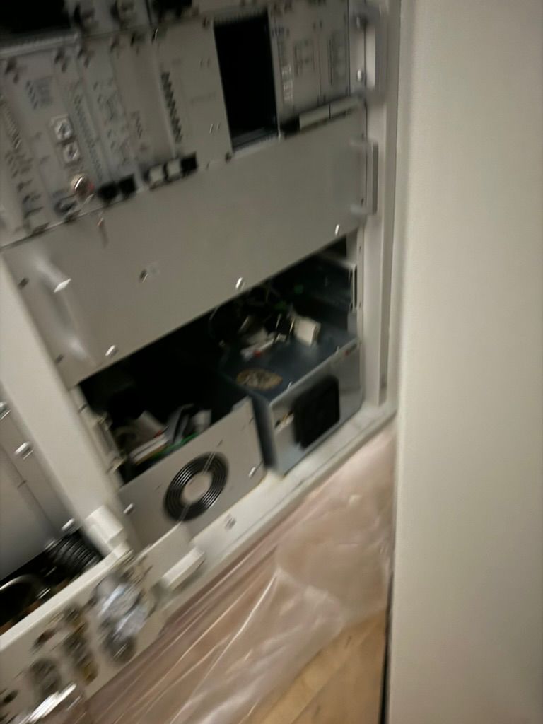 Used STEAG AST-2800 epsilon Rapid Thermal Processs