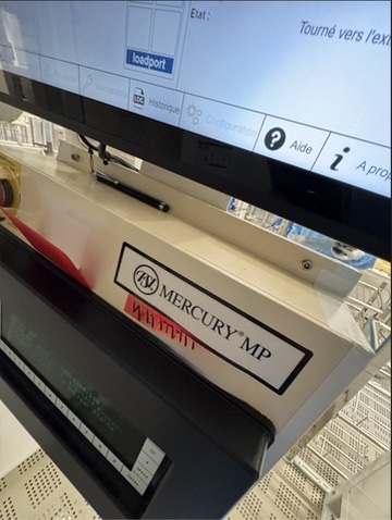 Used FSI Mercury MP