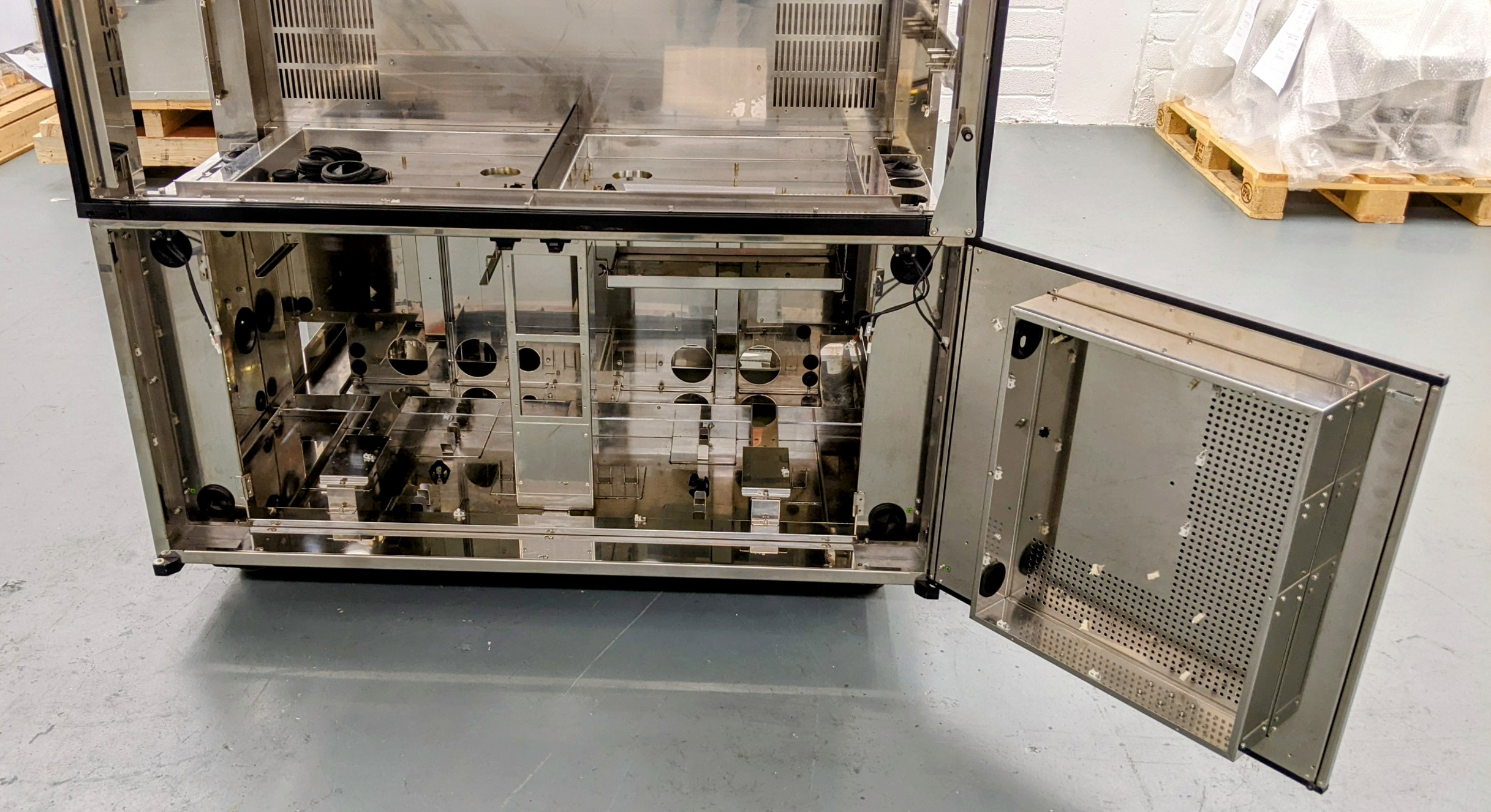 Used TEL Act 8 Part Developer Block (Stripped)