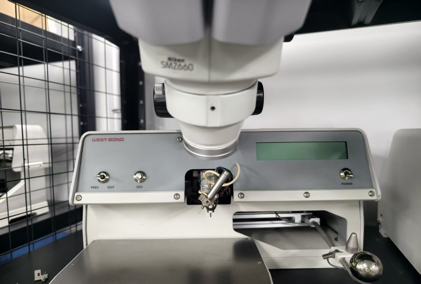 Used Westbond 7200CR