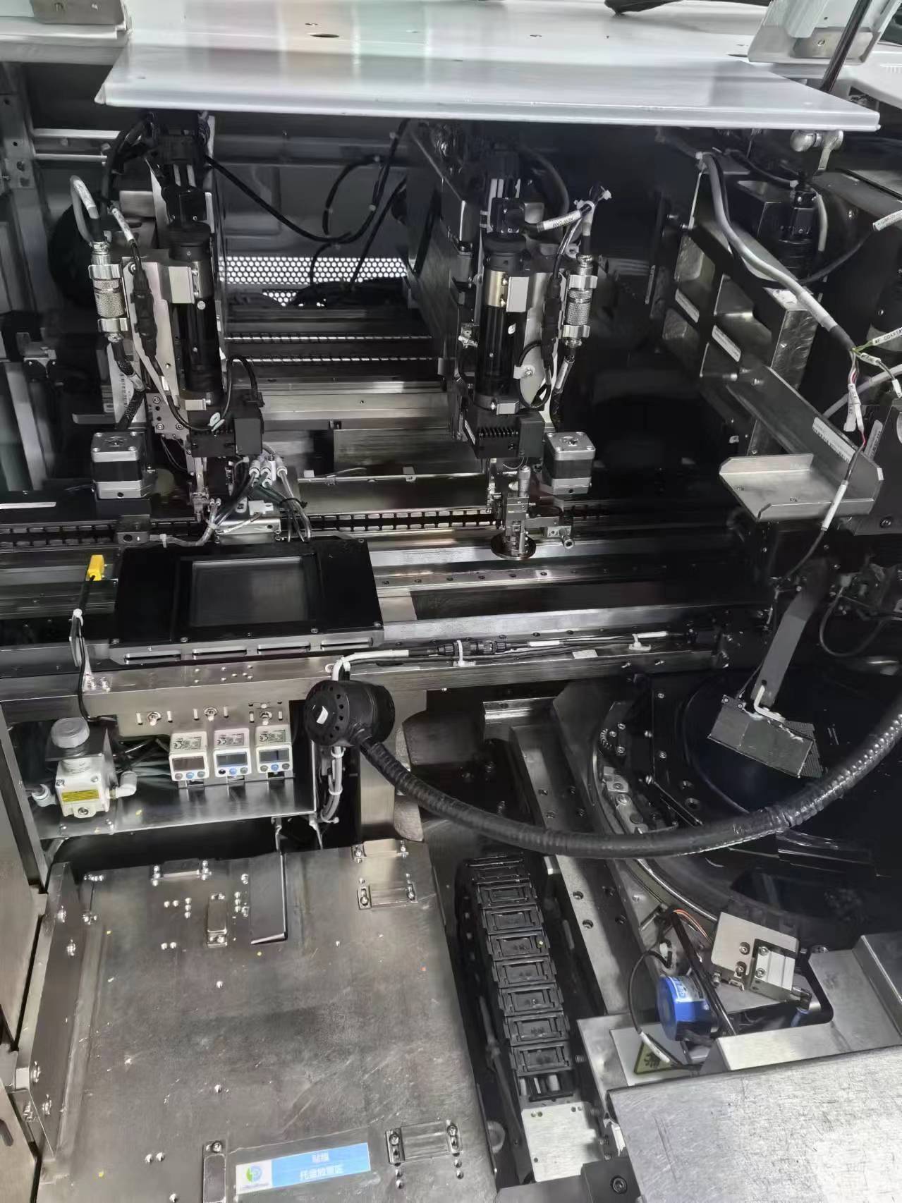 Used ASM AD 838L Die Bonder