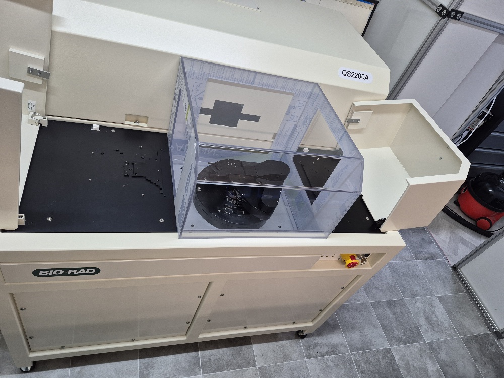 Refurbished Biorad/Accent QS2200A