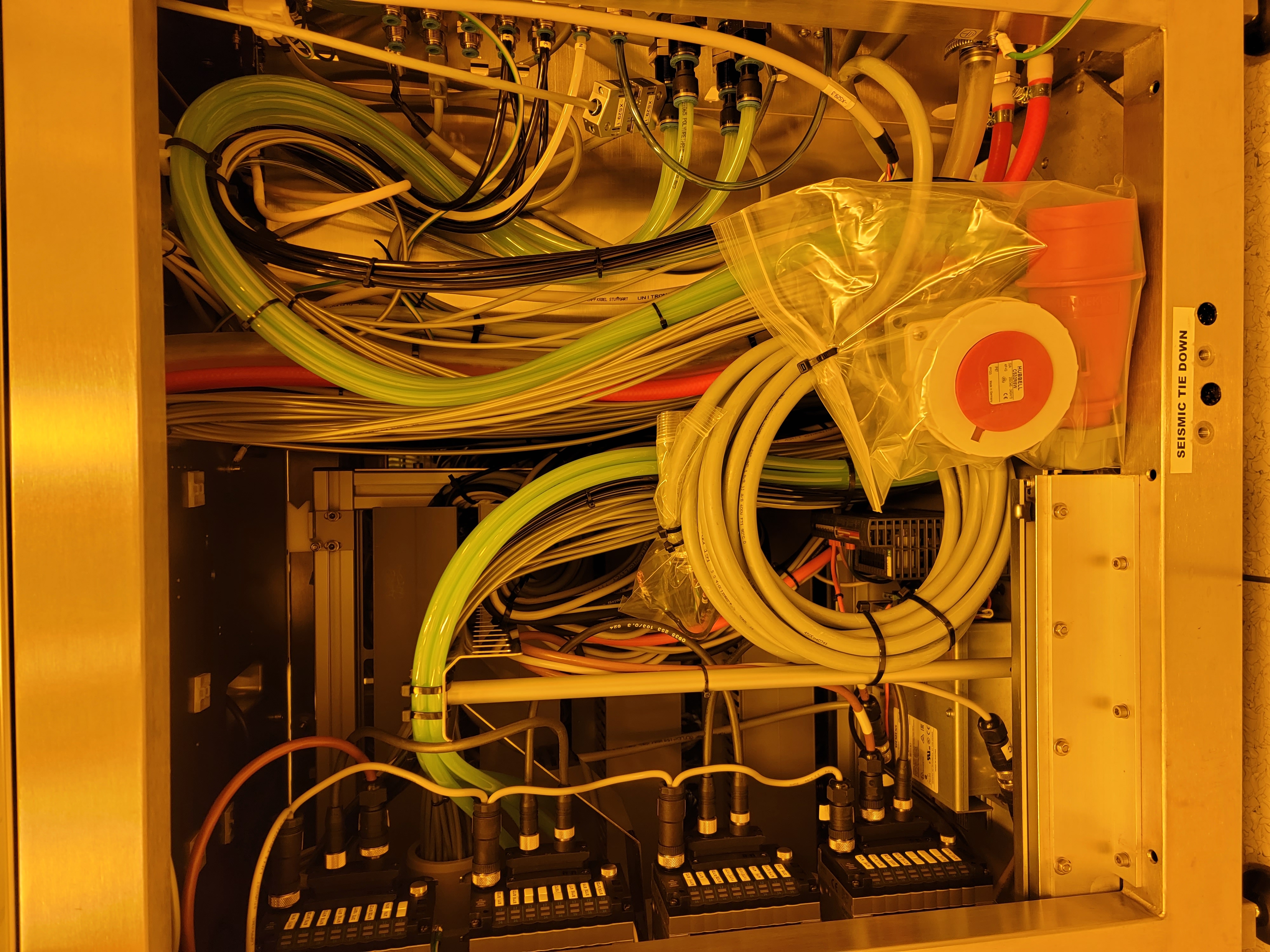 Used Suss Microtech MA-200 Compact Mask Aligner