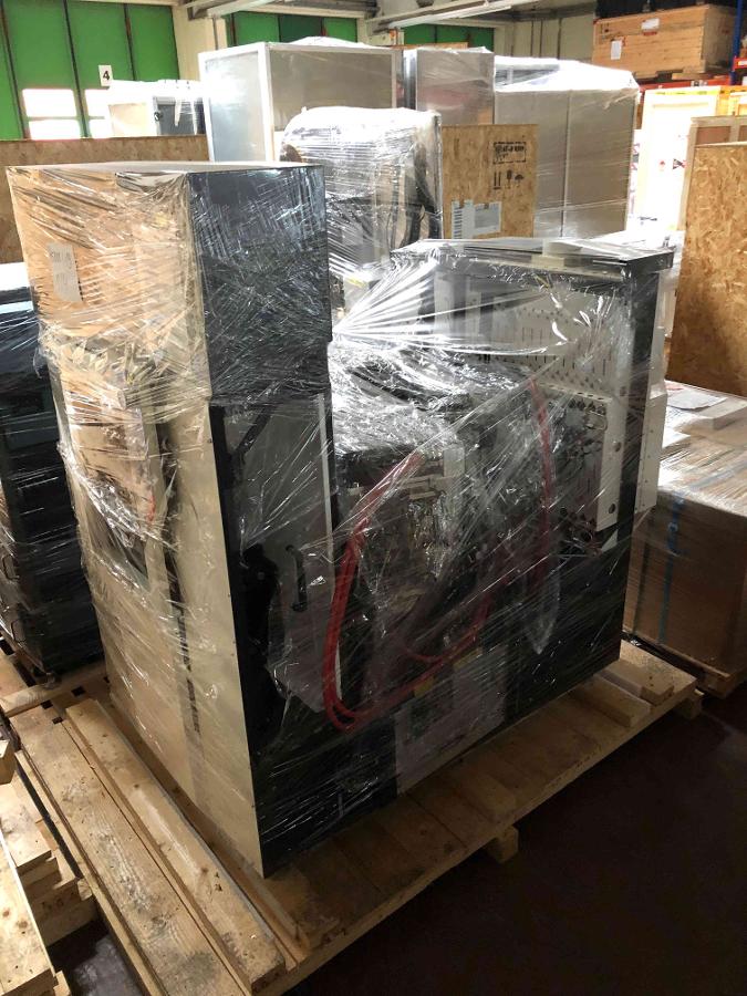 Used 1993 AMAT P5000