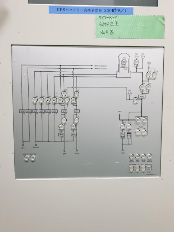 Used 2001 TEL Alpha-303i-H