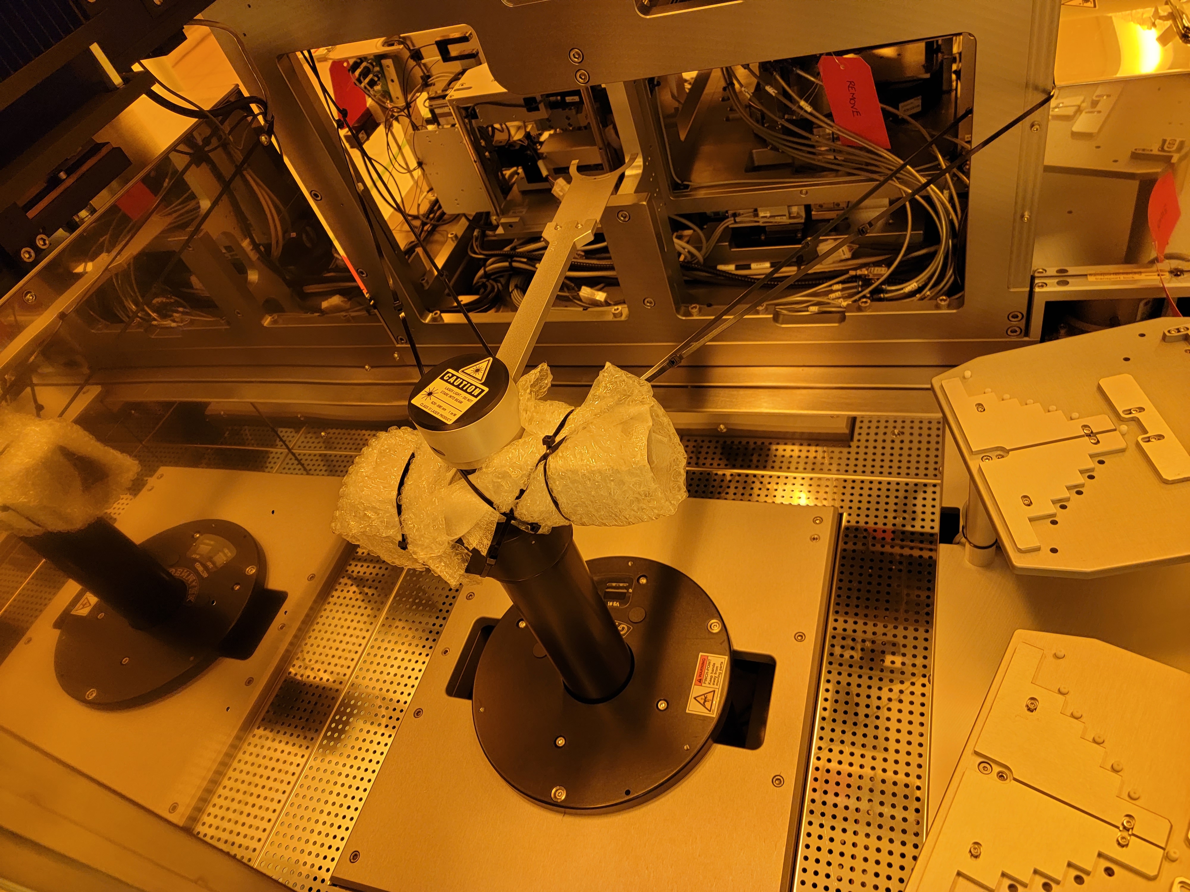 Used Suss Microtech MA-200 Compact Mask Aligner