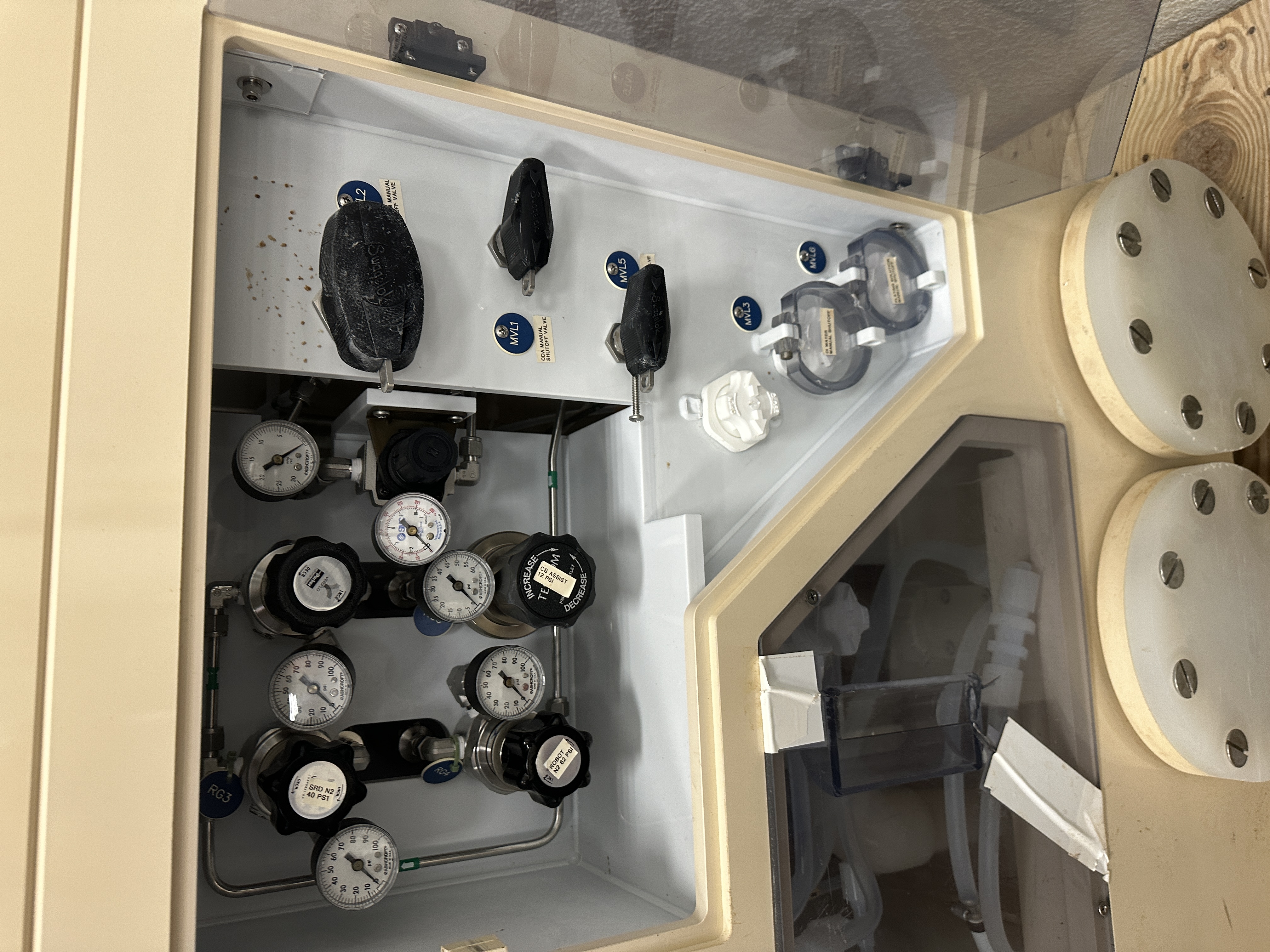 Used Novellus/ LAM Sabre XT Plating Tool