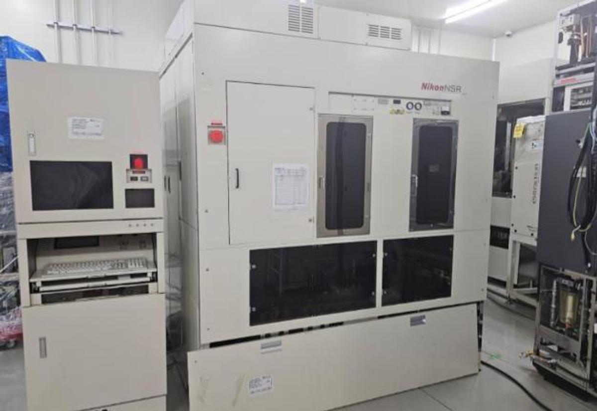 Used 1996 NIKON i12D