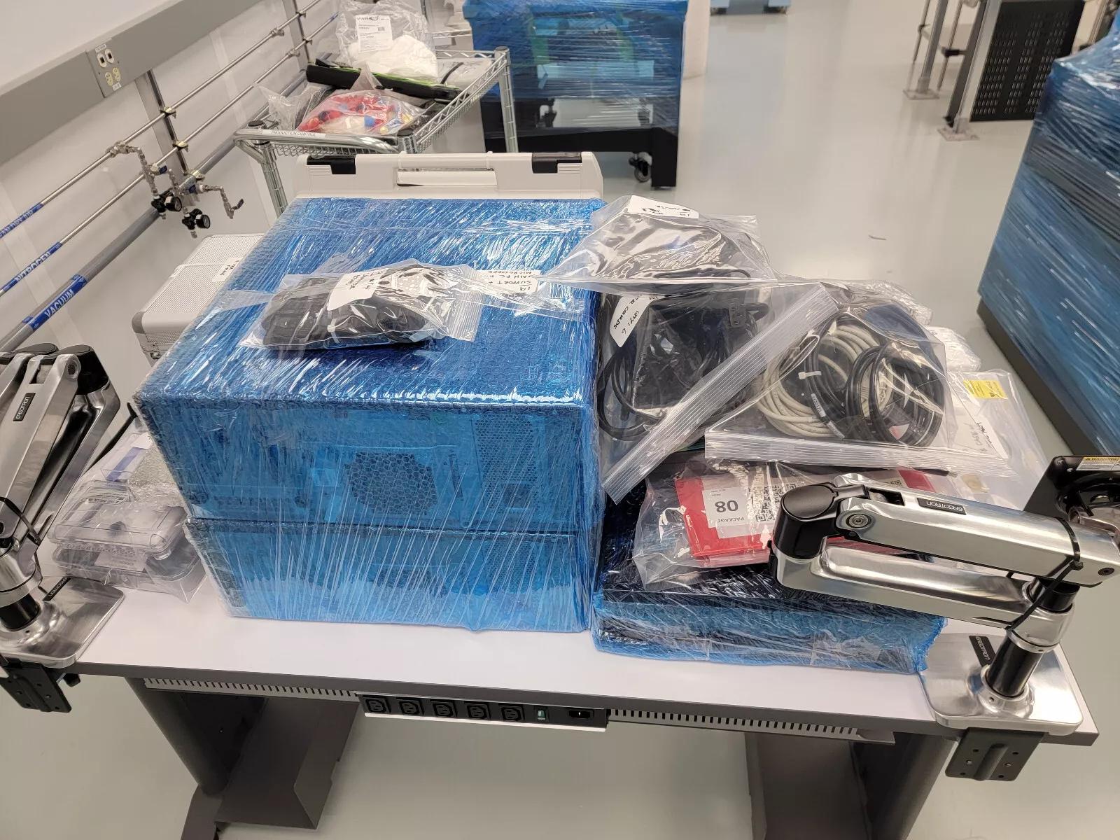 Used Thermo Fisher FEI Apreo C LoVac