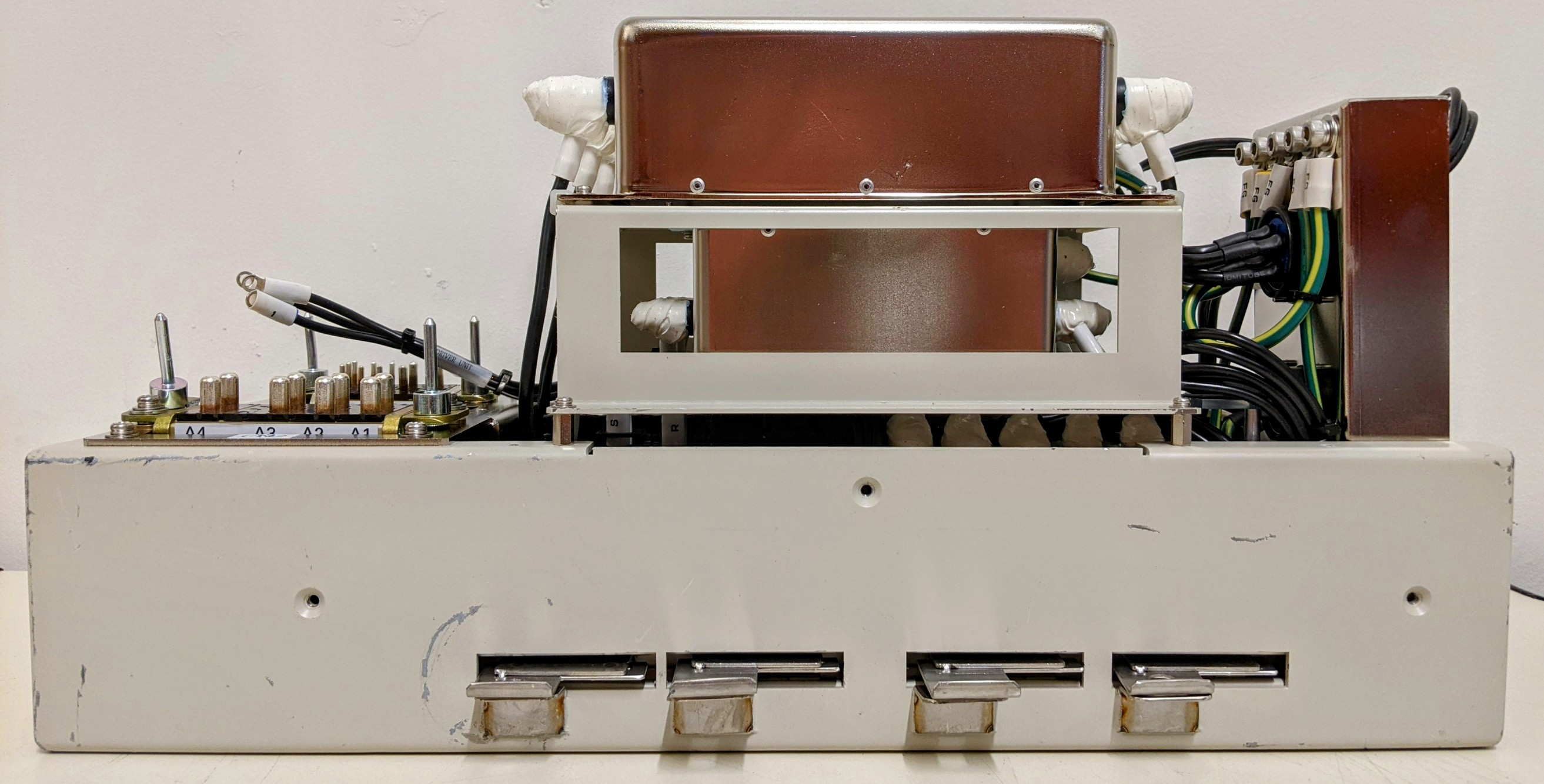 Used TEL Breaker Box