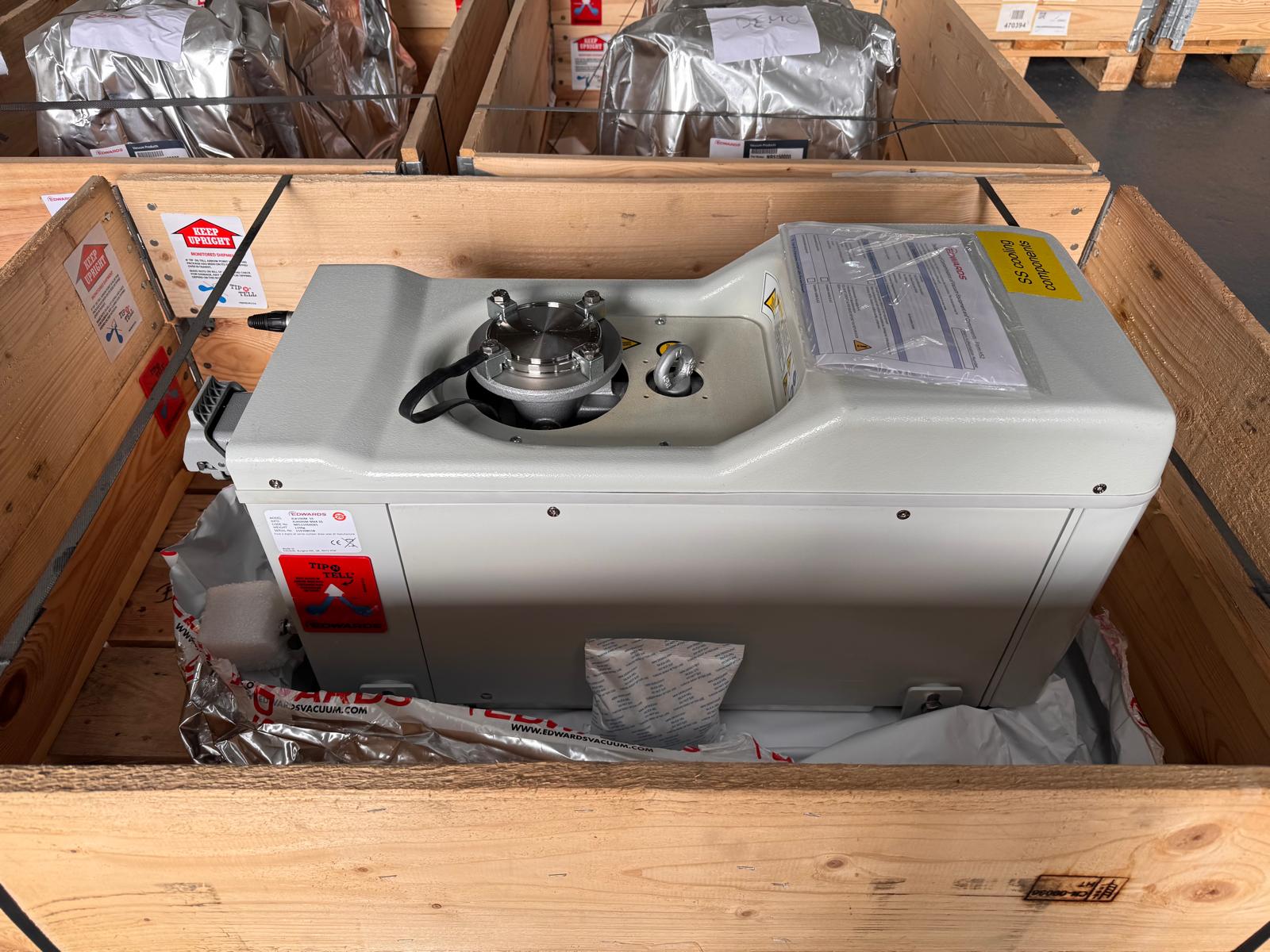 Refurbished Edwards IGX100M Vacuum Pump